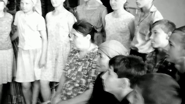 1967 год. Тюмень. Изготовление лыж