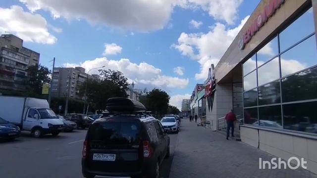 Видео трафик, Космонавтов, 10