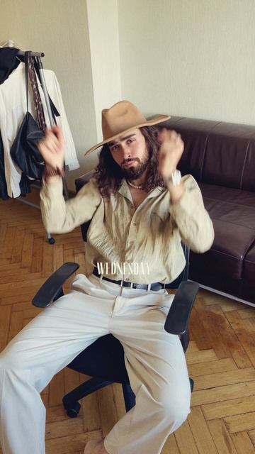 Последний мой любимый outfit naipace