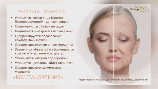 «ЛИЦО БЕЗ ОТЕКОВ И БРЫЛЕЙ ЗА 15 МИНУТ? Да! Обзор к комплекту "Восстановление".