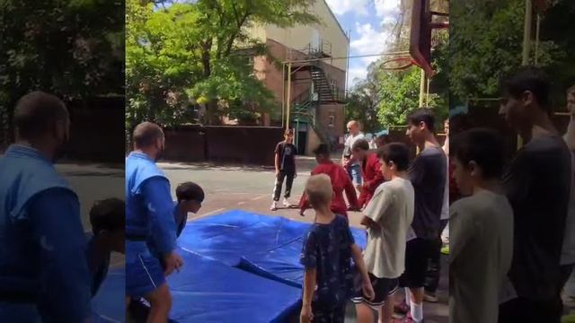 Мир цирка и веселья