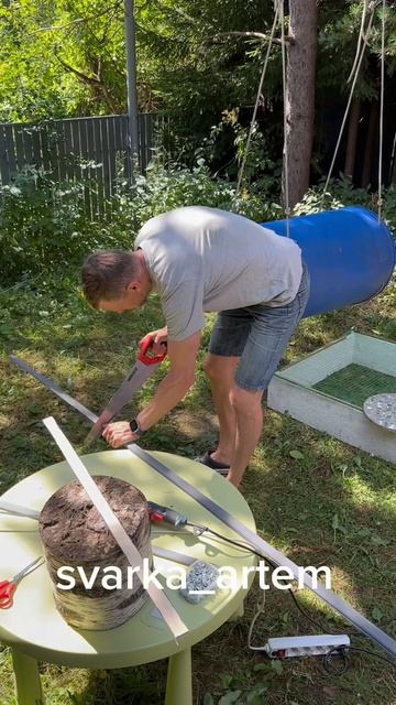 Доделал домик младшей