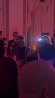 Игорек вчера развлекался в компании своей бывшей, Хлоюшки 🔥