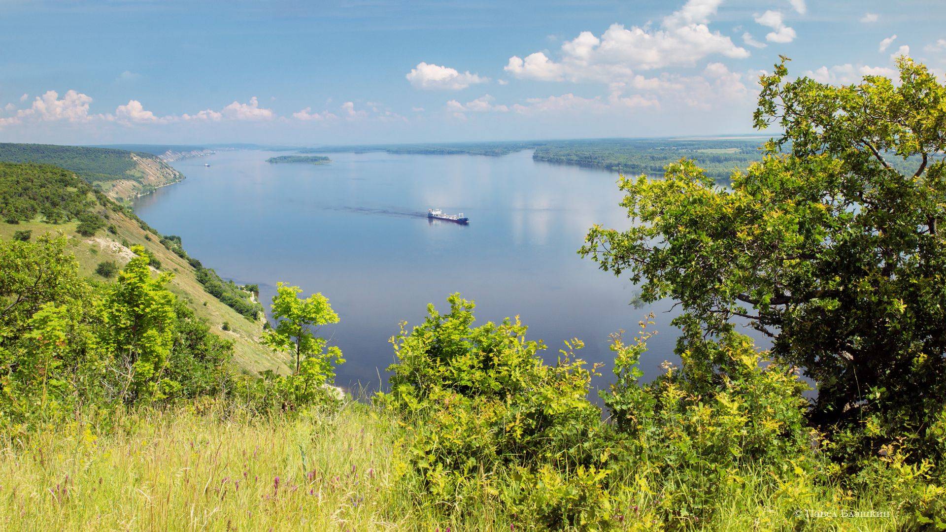 Волжские Дали