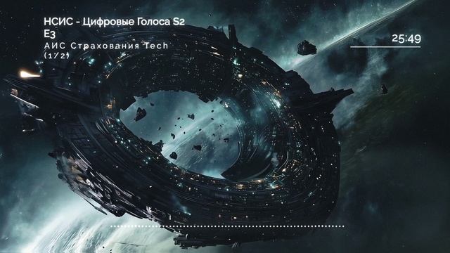 НСИС - Цифровые голоса: S02/E03. АИС Страхования Tech: НСИС/Ланит (1/2)