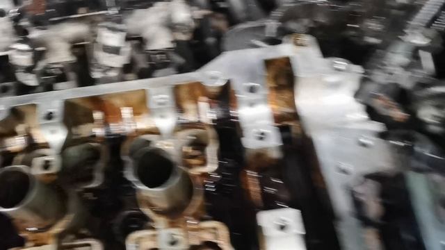 Hundai Elantra 3 Установка гидрокомпенсаторов в ГБЦ