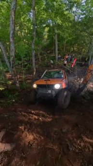 RFC 2025 Тропа тигра 4x4 гонки. Уссурийск 9