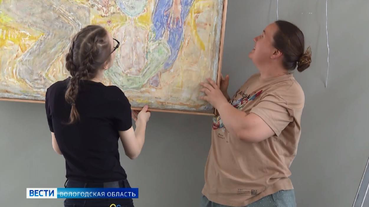 События Череповца: горячая вода, теплосеть, новая выставка, артисты