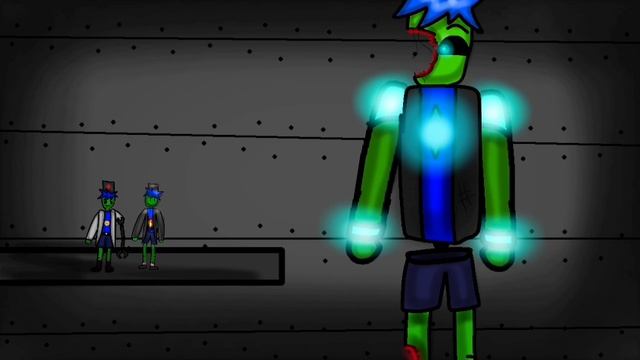 The Strange Animation 2 серия 2 сезон