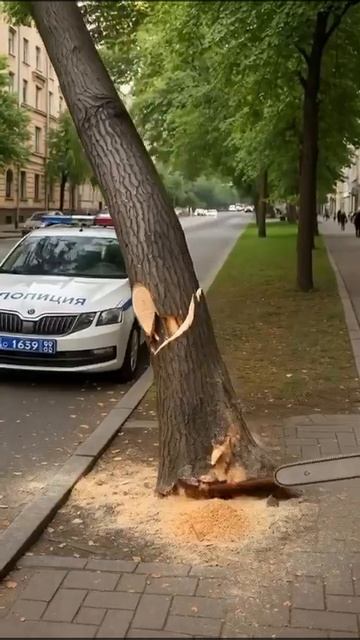 Лесоруб. Уровень-бог!