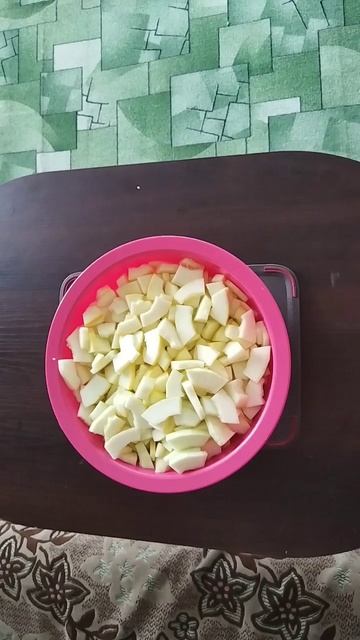 Дорезал Кабачки