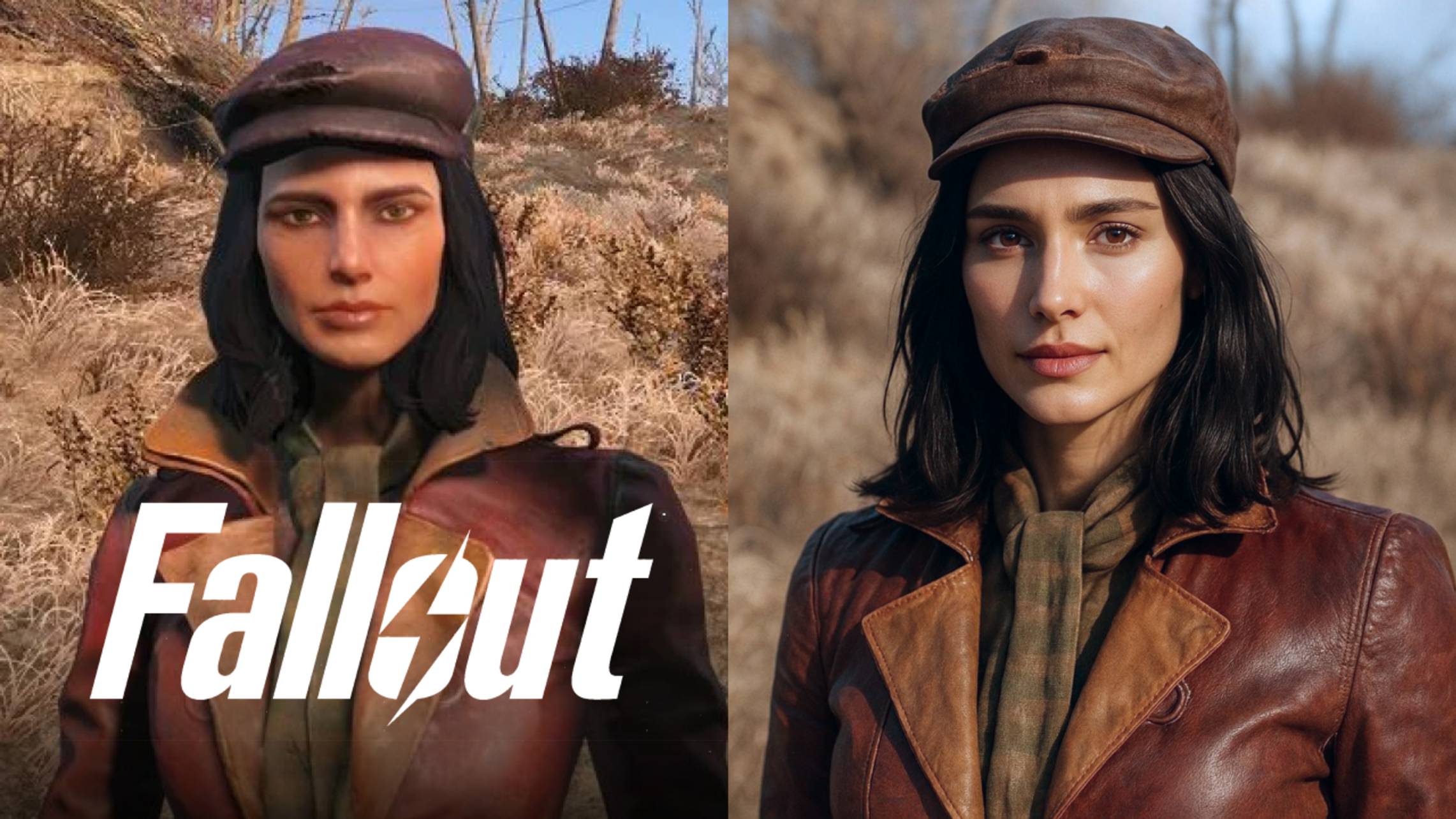 Fallout в РЕАЛЬНОСТИ! Постапокалипсис с Помощью ИИ