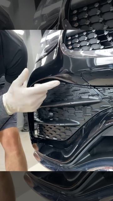 Преимущества оклейки автомобиля пленкой при помощи лекал ч.3