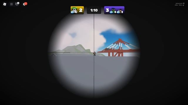 ривалс/rivals, sniper gameplay.