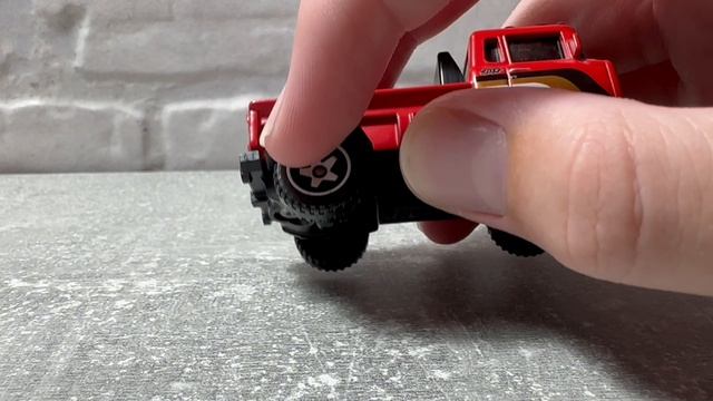 Hot Wheels Jeep fc 57’ обзор модели #хотвилс #hotwheels #1:64 #1к64 #модель #коллекция #авто #обзор