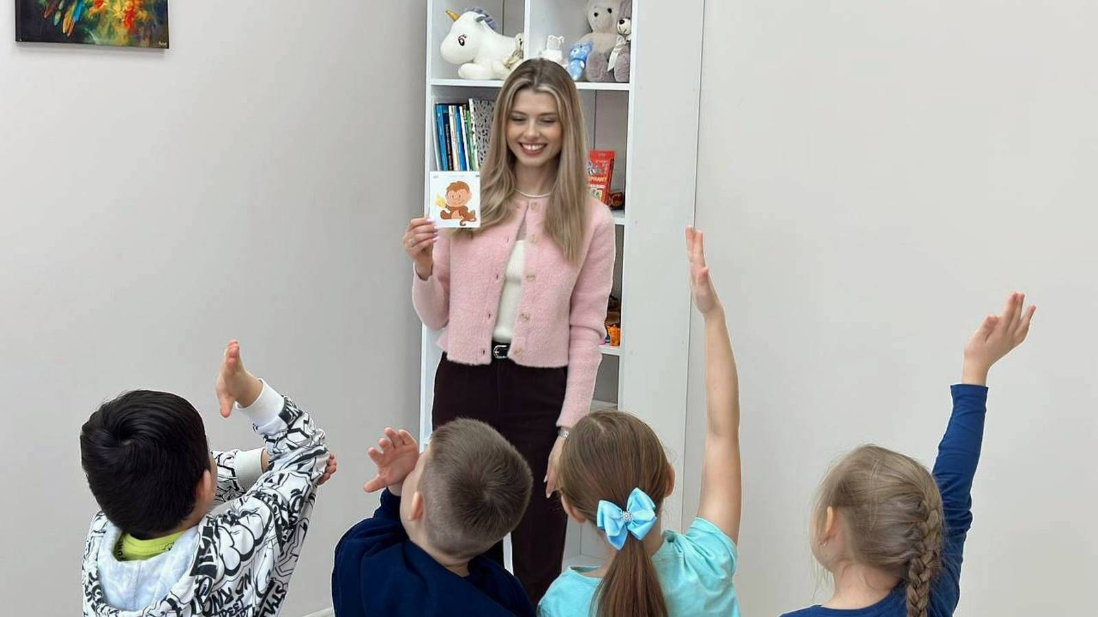 ВНУТРИ УРОКА ПО АНГЛИЙСКОМУ ENGLISH star Уфа