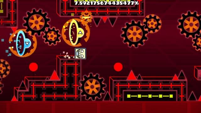 Прохожу Nine Circles ( день 1 )