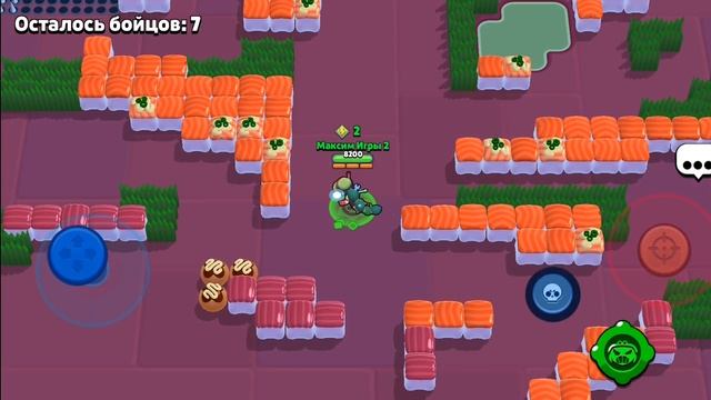 я играю в brawl Stars