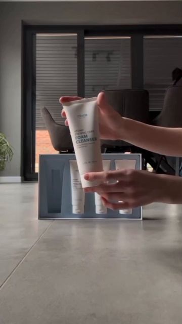 Набор Вечернее очищение для кожи Атоми