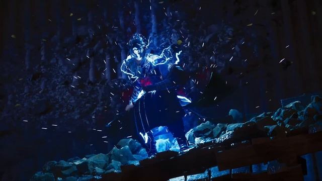 Lost Soul Aside - Official Arena Power Trailer