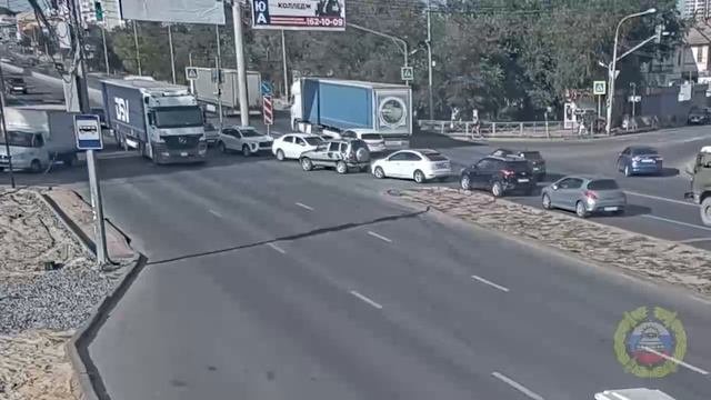 Никто не ожидал удара
