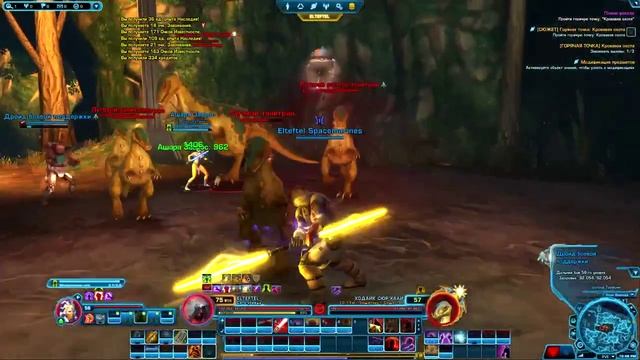 Star Wars: The Old Republic