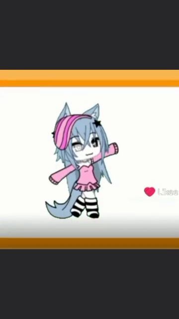 это моё видео из лайка