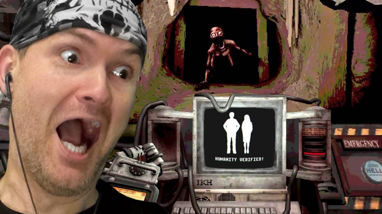 ТЫ НЕ ОДИН В ЭТОЙ ПЕЩЕРЕ! ► Crank It! by Mike Klubnika