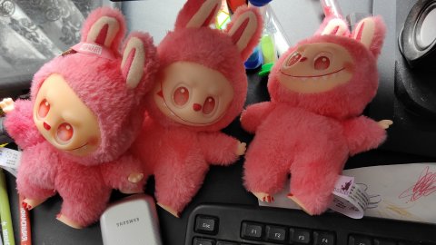 labubu игрушки