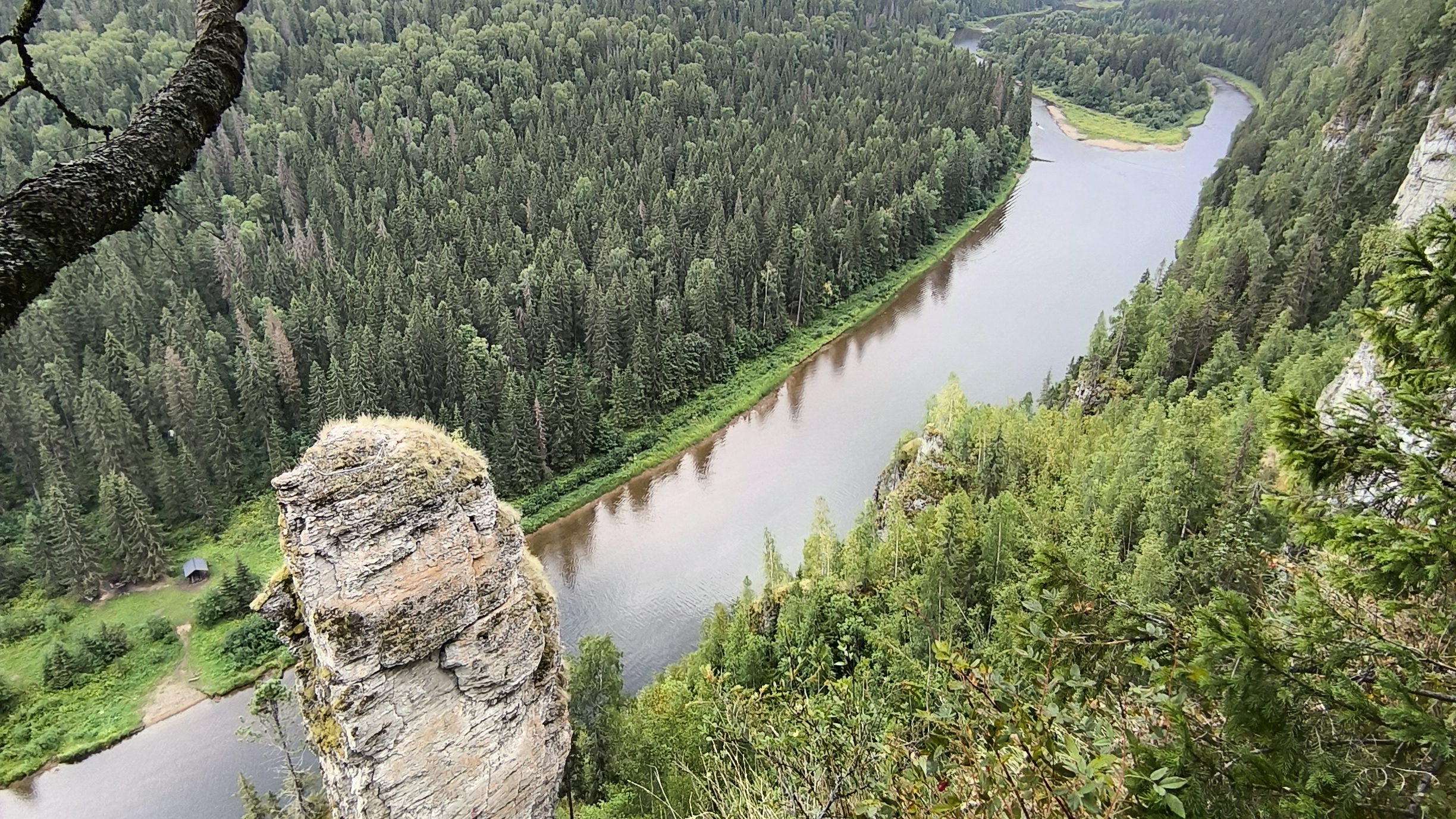 Усьвинские столбы Пермский край 2025