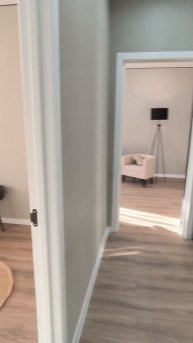 Вот такой проект завершила наша команда в двухкомнатной квартире, хотите квартиру с таким ремонтом?