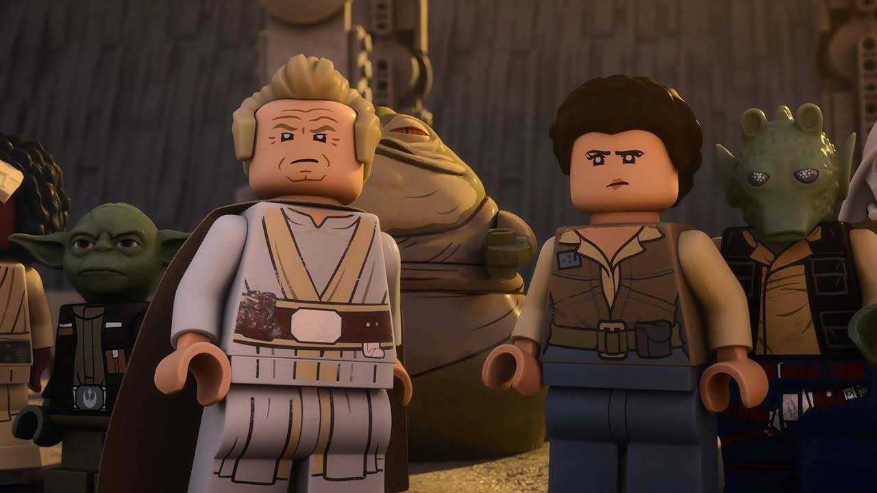 LEGO Star Wars: Rebuild the Galaxy: Pieces of the Past