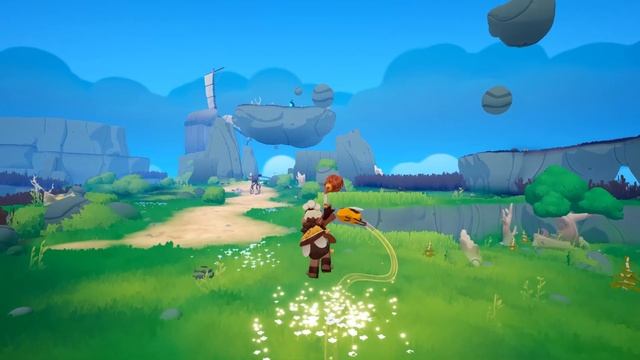 Rewilders: The Lost Spring - Official Reveal Trailer