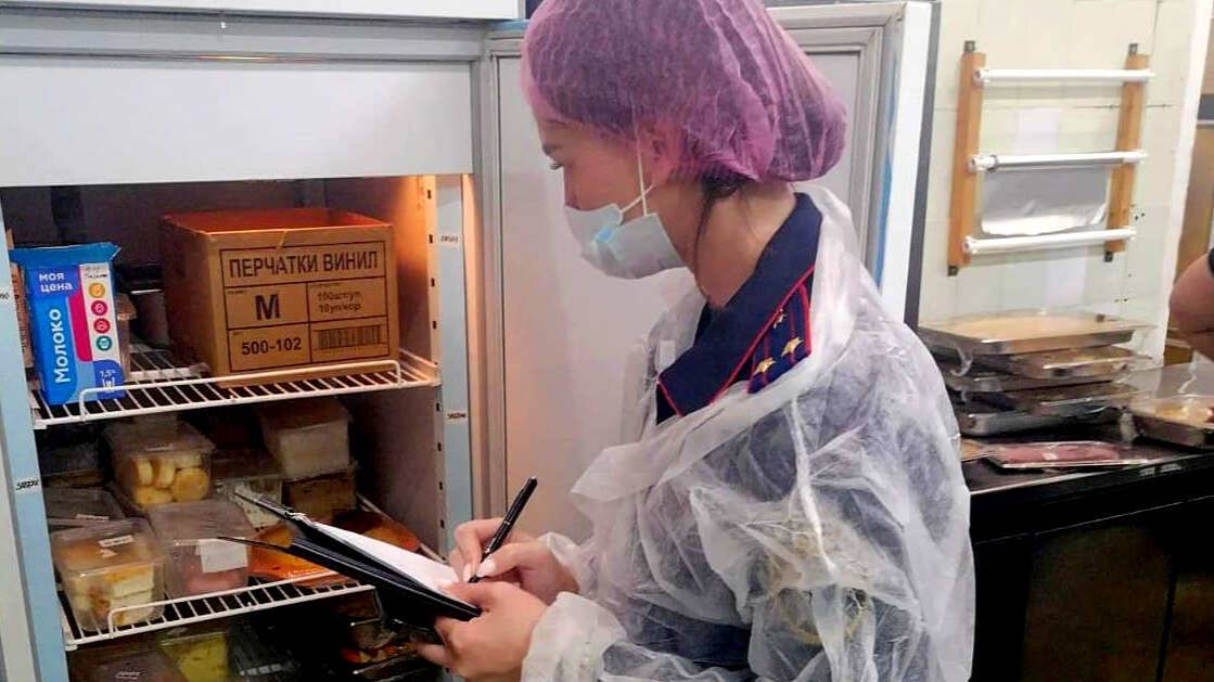 Дело возбудили по факту массового отравления на соревнованиях ГТО в Чебоксарах