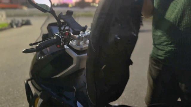 Обзор скутера ADV 180cc (инжектор) | AtlasMoto ( ЭТО ADV БРАТ! )