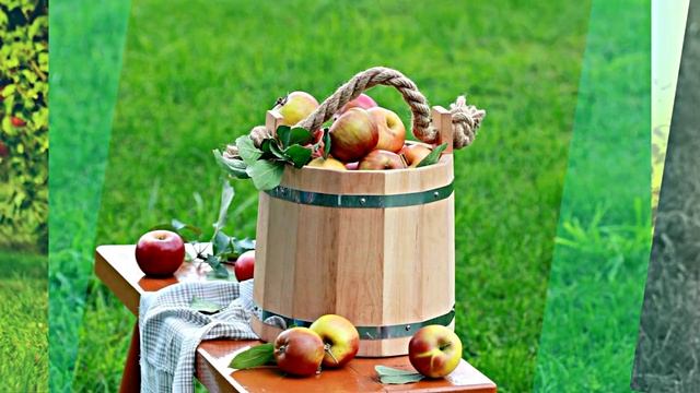 С Яблочным Спасом и Преображением Господним 1!!! Проект ФотоШоу!