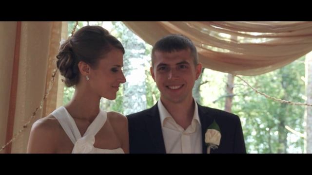 Олеся - выездной регистратор на церемонию бракосочетания