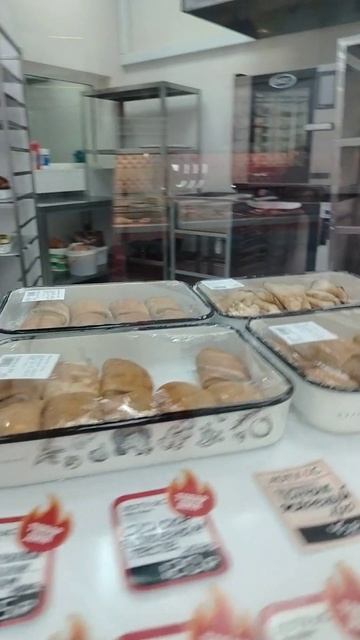 Мммммм свежие пиодукты