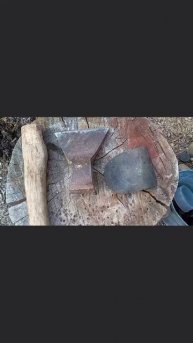 надёжная насадка топора