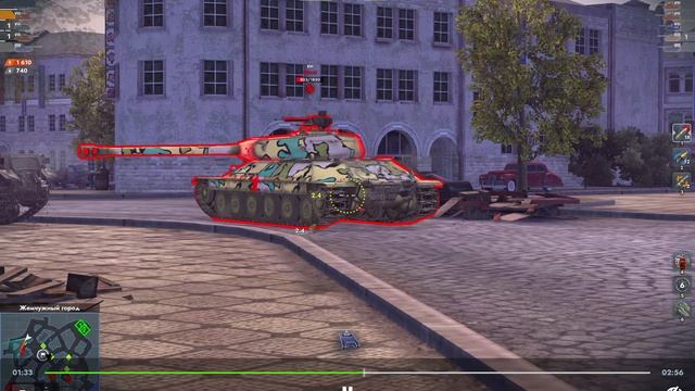 M-IX-YOH зачем ему второй выстрел😒