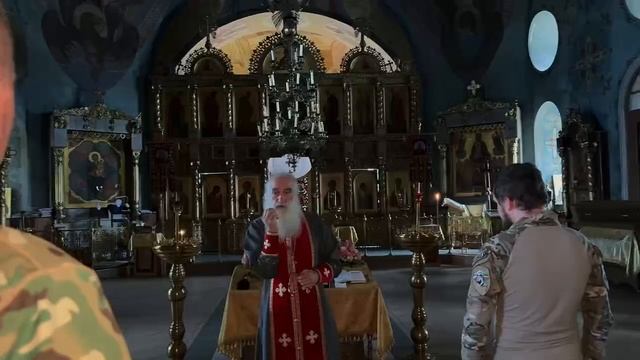 Апти Алаудинов "АХМАТ". Иконы