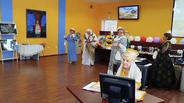 2025_08_14_Фестиваль Солнечная элегия в библиотеке им. М.Ю. Лермонтова в Ставрополе