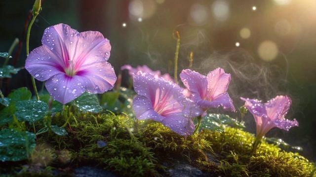 Чудесное пение птиц в летнем лесу, асмр звуки для разгрузки нервной системы.