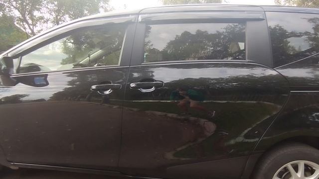 Toyota sienta 2020 1.5 109л.с. передний привод 7 мест