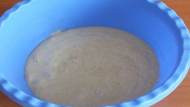 Бисквит из цельнозерновой муки