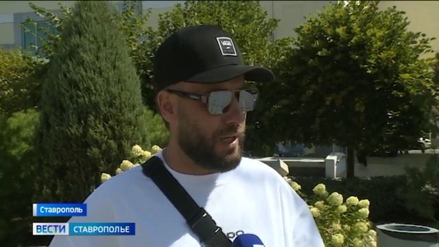 На гранд-финал уличного искусства «КАРДО» в Ставрополь приезжают участники со всего мира