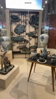 Музей керамики в Кусково #земнойирий #кусково #музейкерамики #искусство #история #путешествие