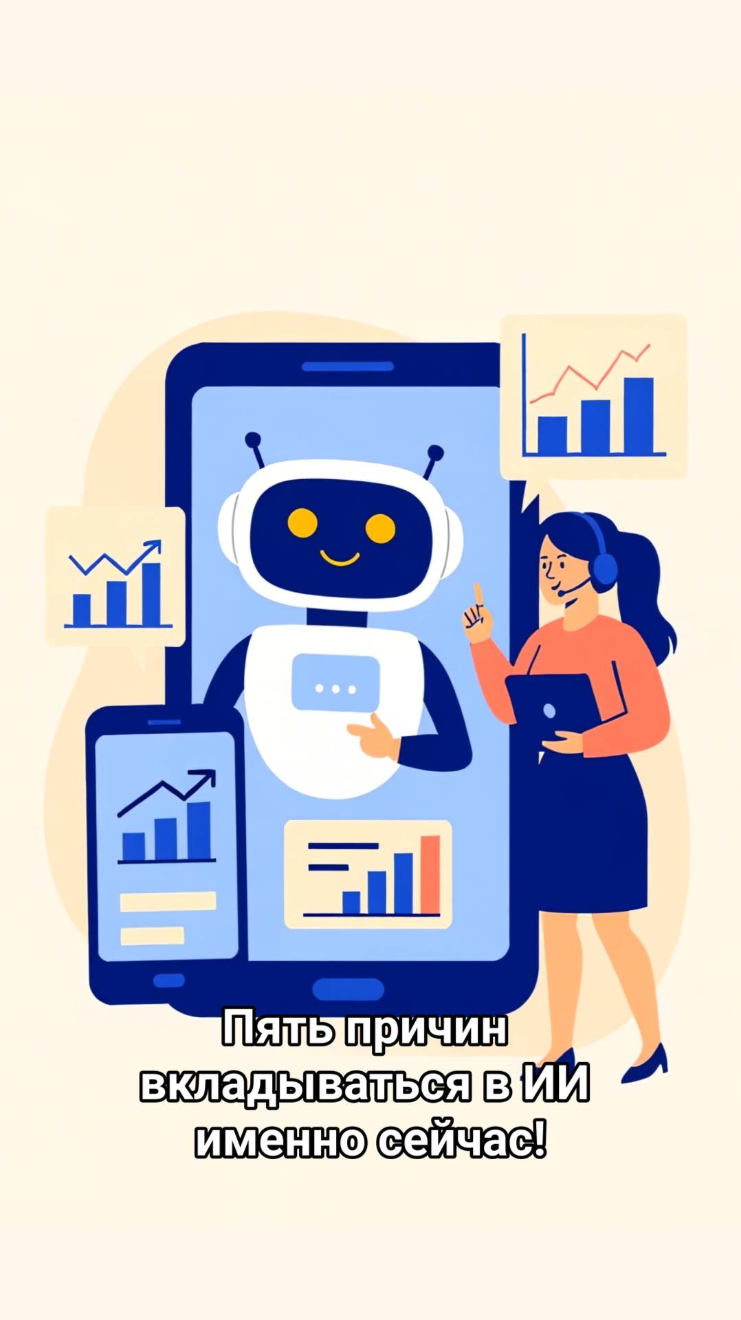 5 причин вкладываться в ИИ