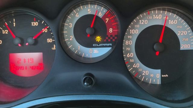 seat Leon cupra mk2 80-180