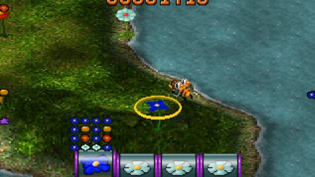 Beezzz JAVA GAME (Hands-On Mobile 2007)